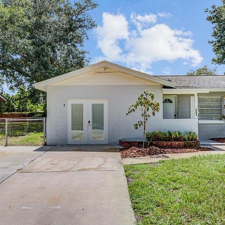 Quiet Location Duplex House - Minutes Away From Everything - Winter Park, Florida Орландо Екстер'єр фото