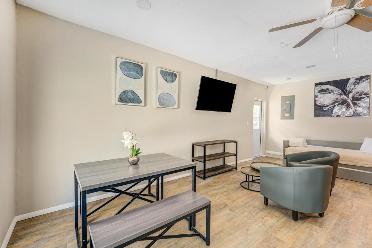 Quiet Location Duplex House - Minutes Away From Everything - Winter Park, Florida Орландо Екстер'єр фото