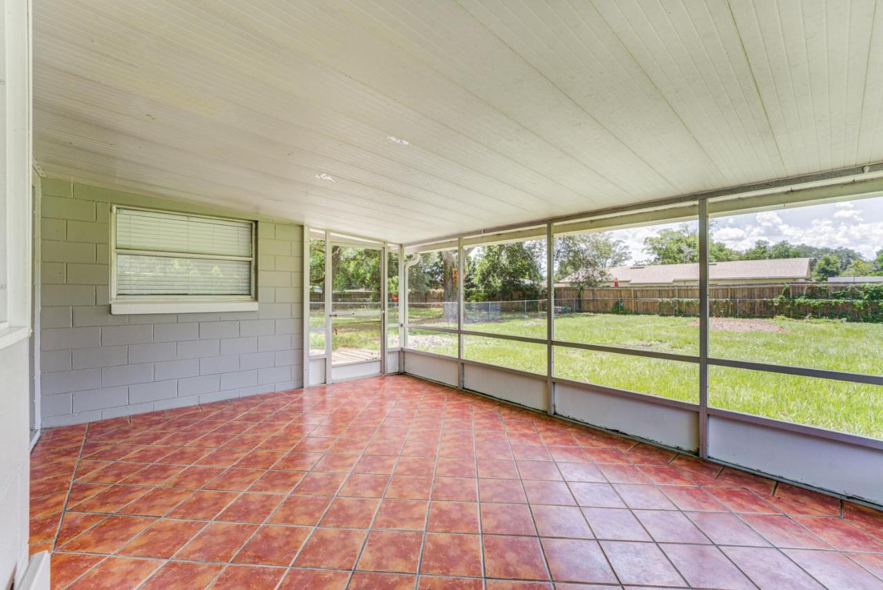 Quiet Location Duplex House - Minutes Away From Everything - Winter Park, Florida Орландо Екстер'єр фото