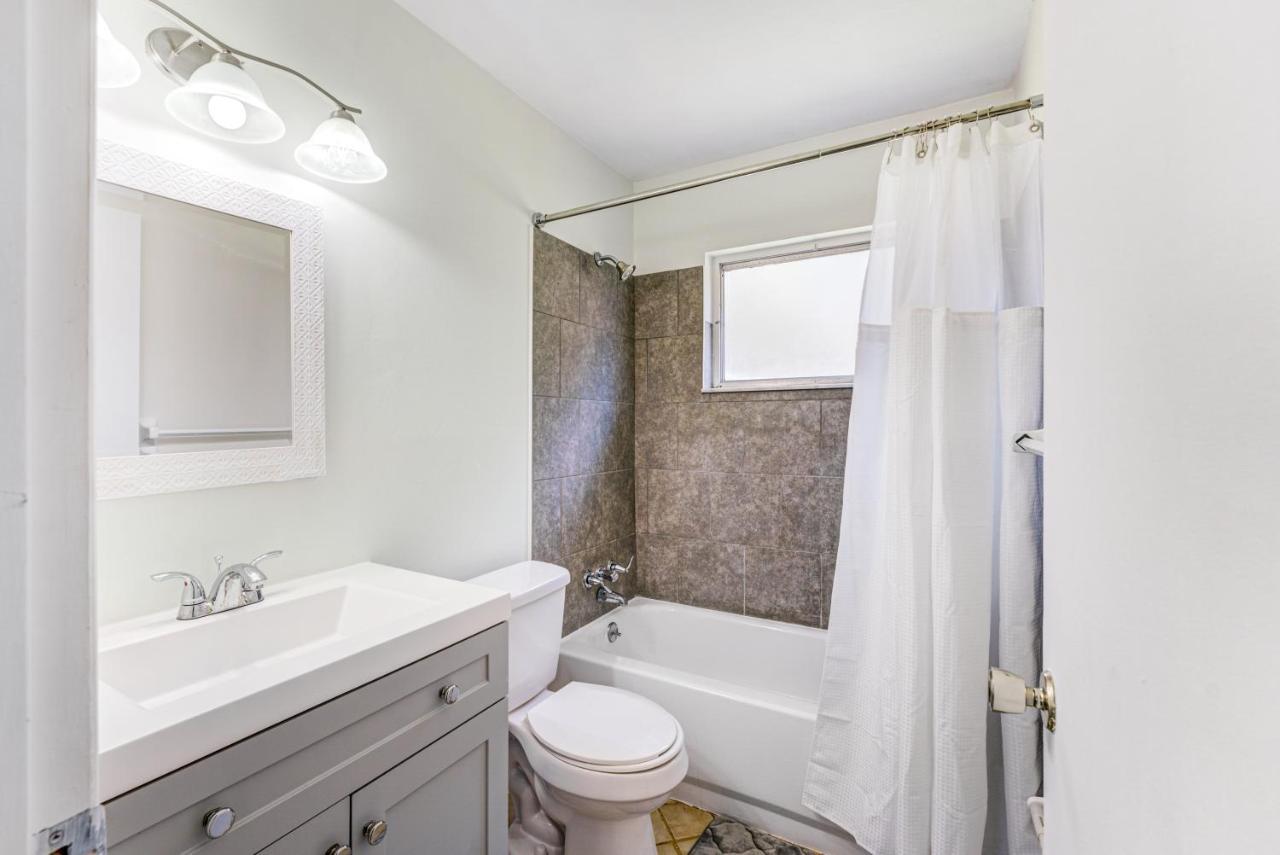 Quiet Location Duplex House - Minutes Away From Everything - Winter Park, Florida Орландо Екстер'єр фото