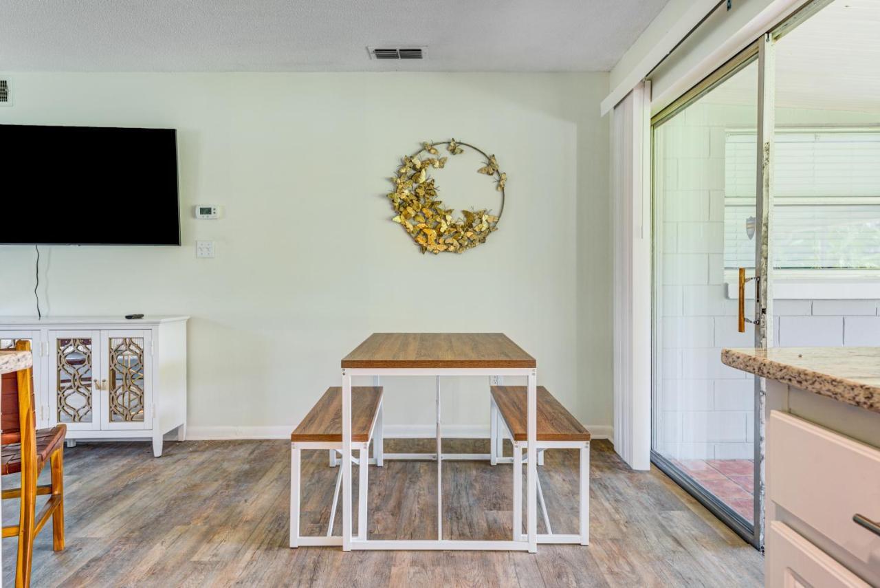 Quiet Location Duplex House - Minutes Away From Everything - Winter Park, Florida Орландо Екстер'єр фото