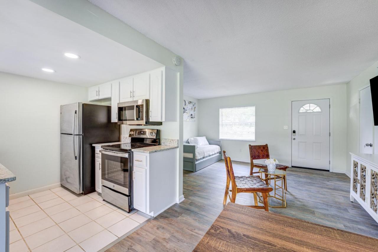 Quiet Location Duplex House - Minutes Away From Everything - Winter Park, Florida Орландо Екстер'єр фото