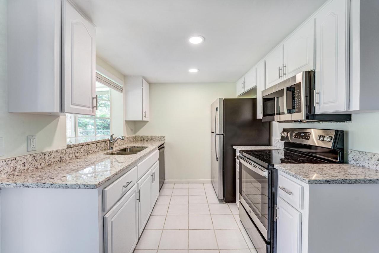 Quiet Location Duplex House - Minutes Away From Everything - Winter Park, Florida Орландо Екстер'єр фото