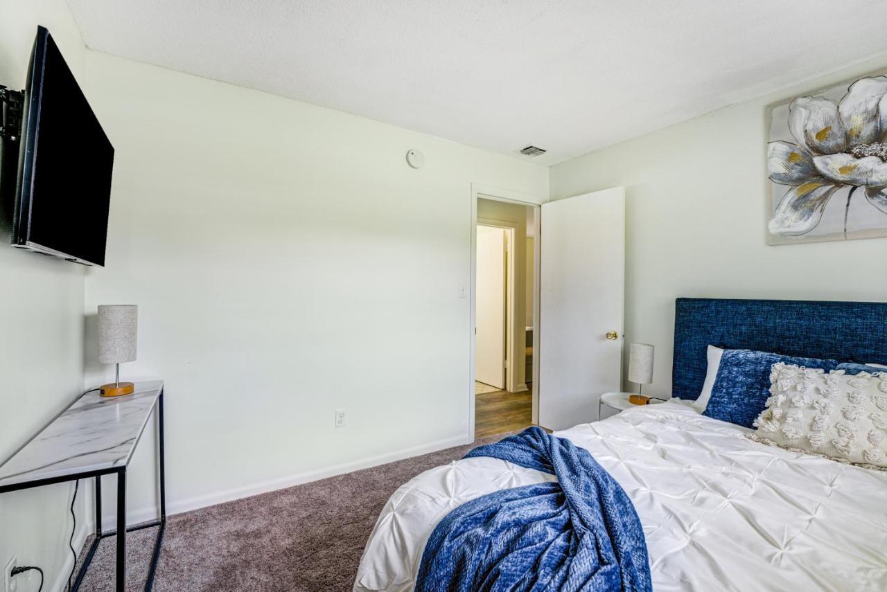 Quiet Location Duplex House - Minutes Away From Everything - Winter Park, Florida Орландо Екстер'єр фото