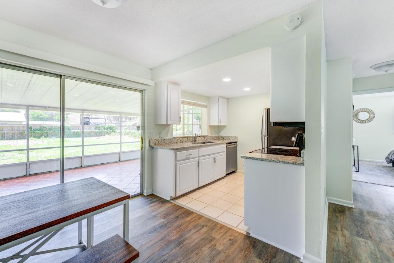 Quiet Location Duplex House - Minutes Away From Everything - Winter Park, Florida Орландо Екстер'єр фото